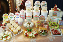 Tufo Foods Product Line