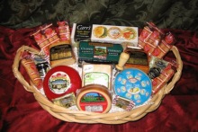 Tufo Foods Gourmet Gift Baskets